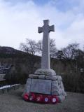 War Memorial , Braemar